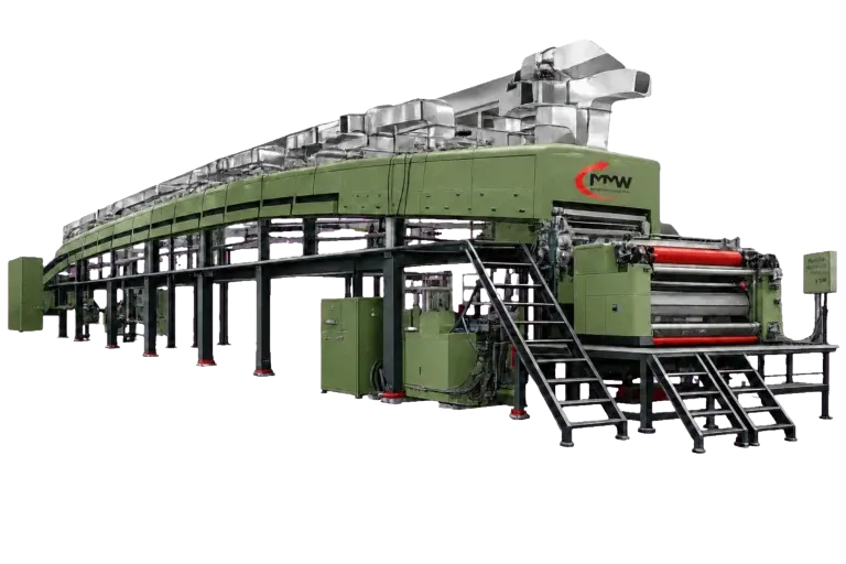 3 Roller & 5 Roller Paper Silicone Coating Machine