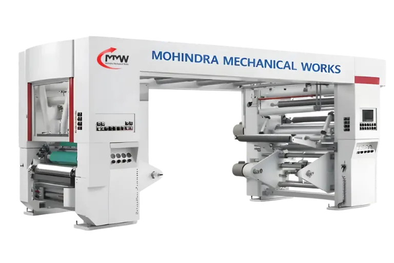 350 MPM Solventless Lamination Machine