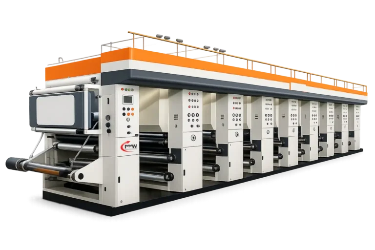 Abri Paper Rotogravure Printing Machine Abri Paper Rotogravure Printing Machine