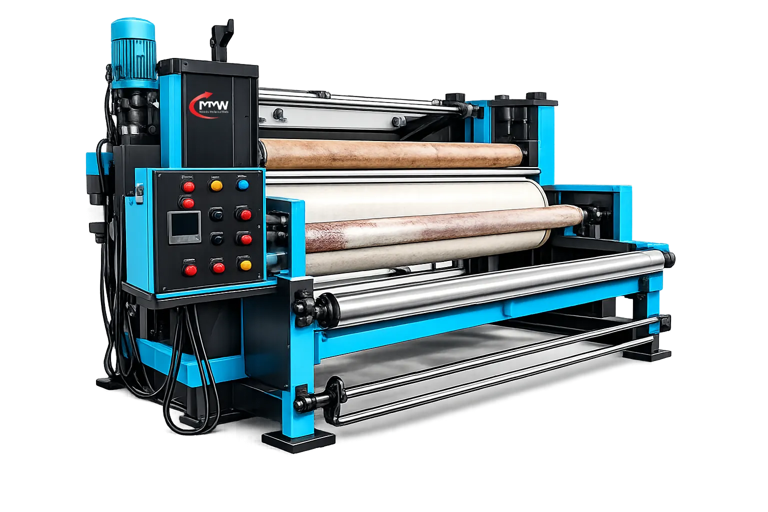 Aluminum Foil Embossing Machine Aluminum Foil Embossing Machine
