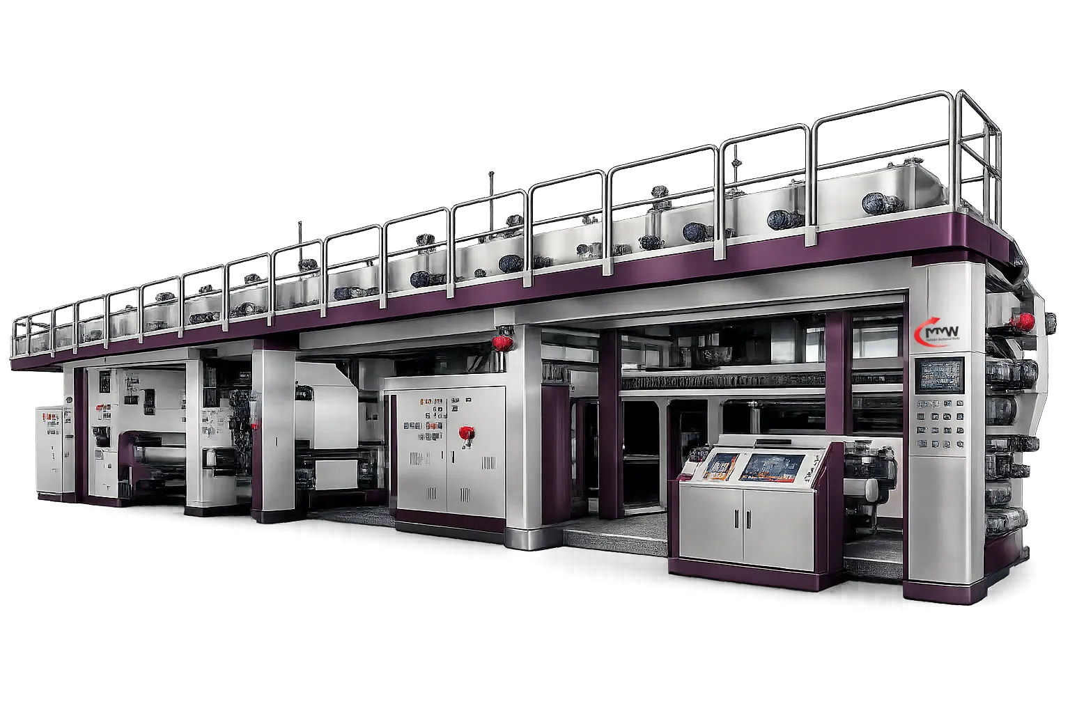 Art Paper Coating Machine Art Paper Coating Machine