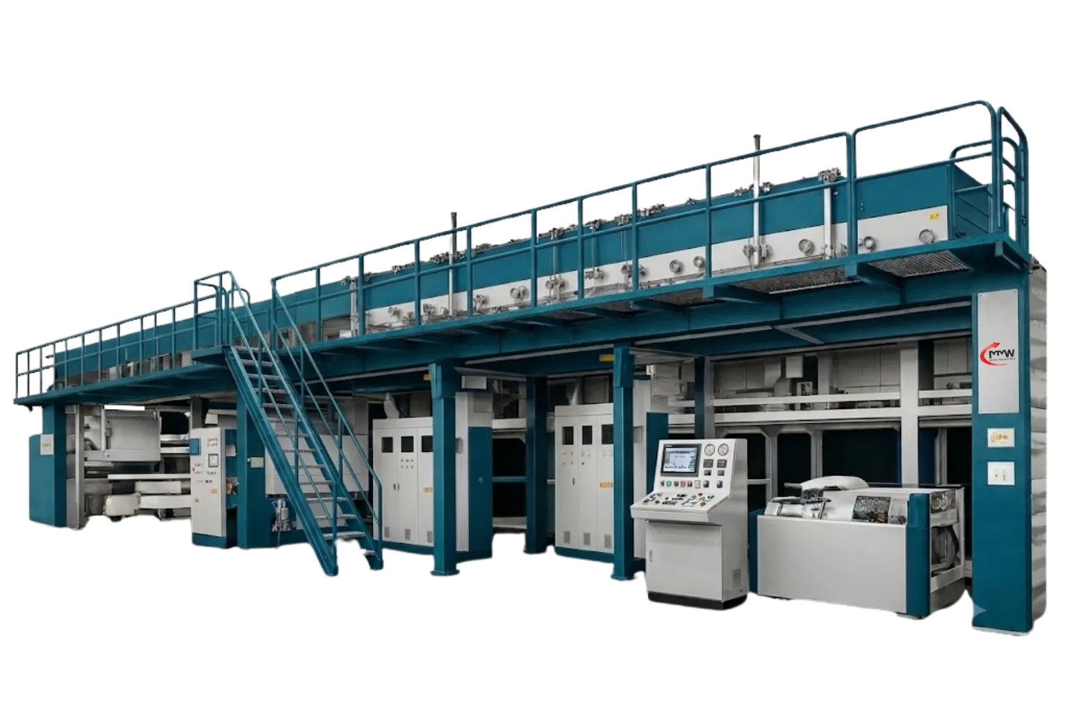 Cancer Free Paper Coating Machine Cancer Free Paper Coating Machine