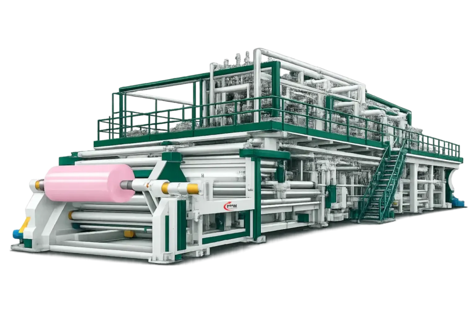 Carbonless Paper Coating Machine Carbonless Paper Coating Machine
