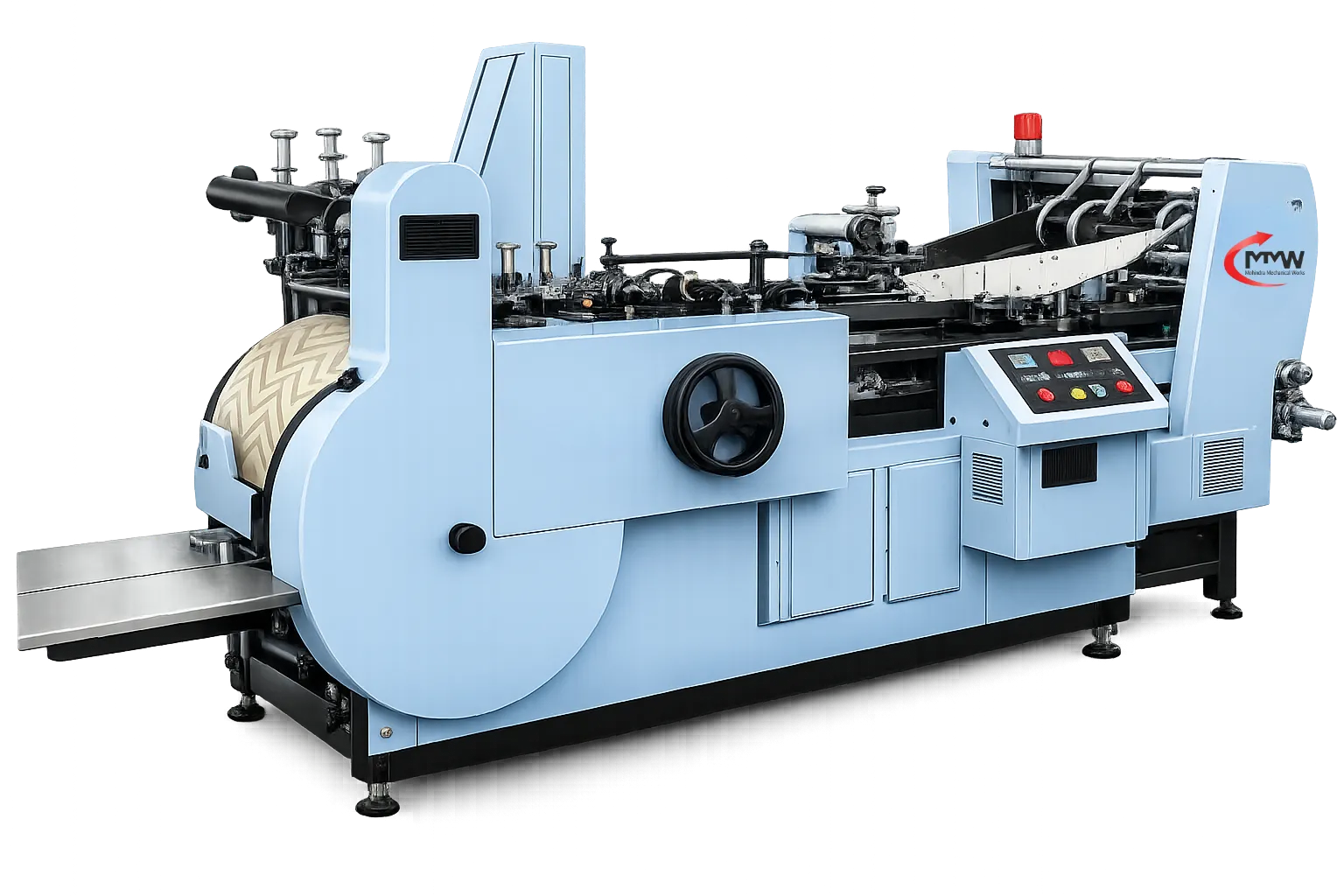 Carry Bag Making Machine Carry Bag Making Machine