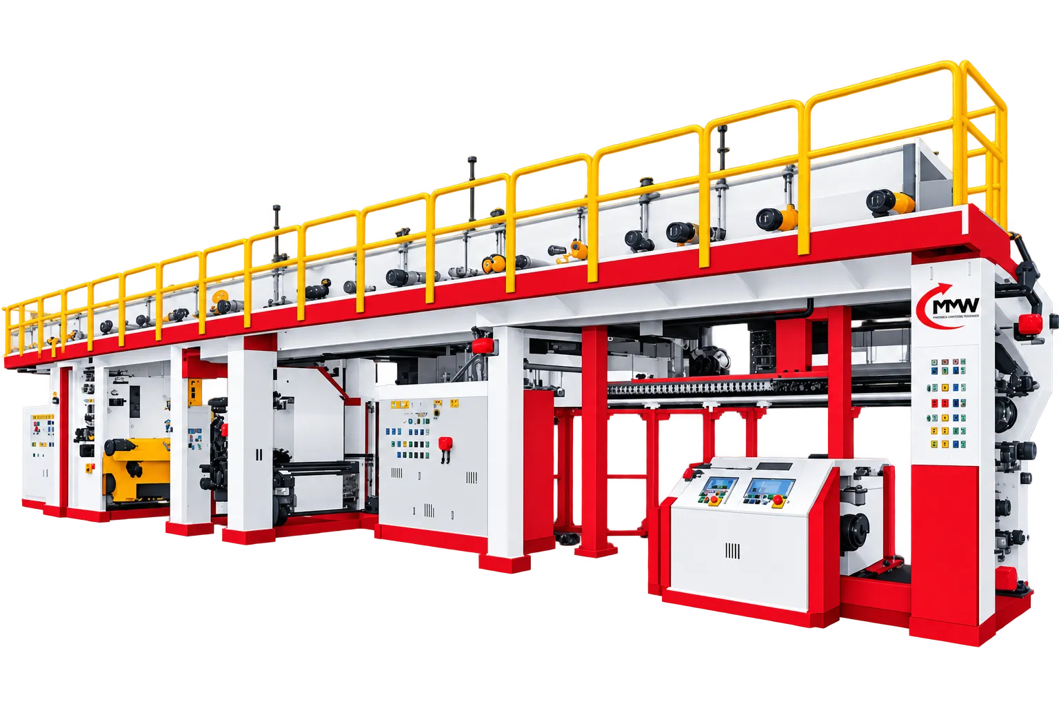 Cromo Paper Coating Machine Cromo Paper Coating Machine