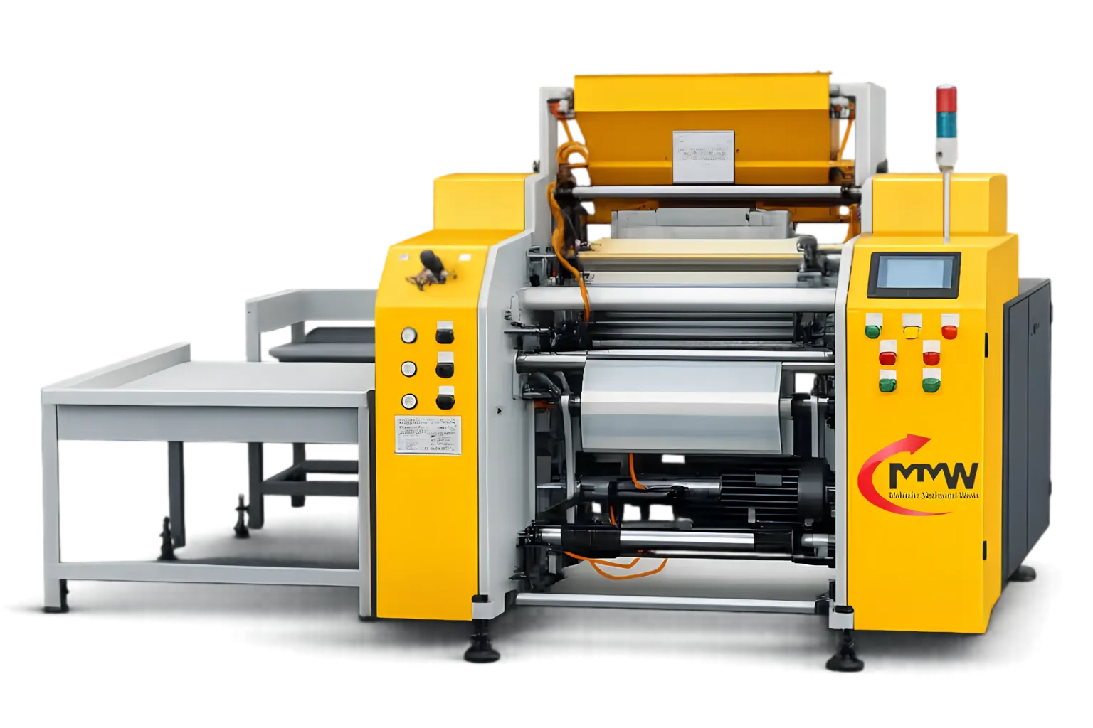 Cling Wrap Rewinder Machine Cling Wrap Rewinder Machine