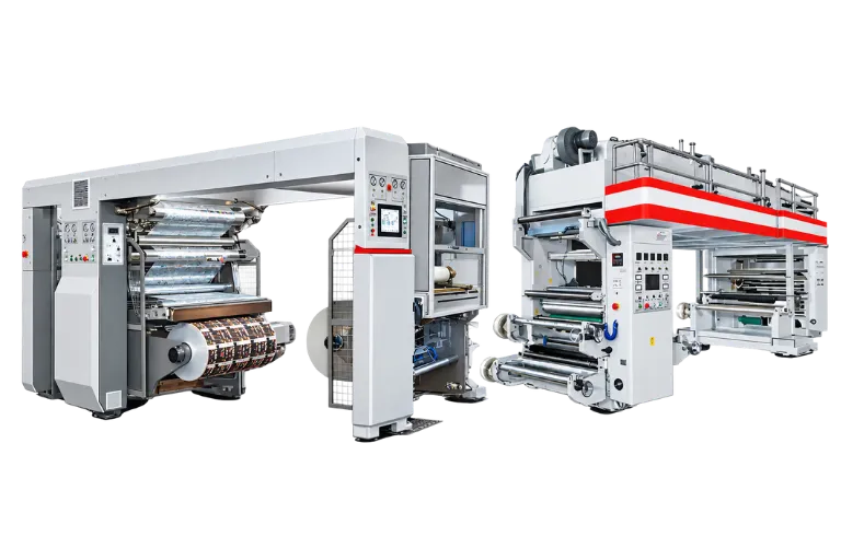 Combi Lamination Machine