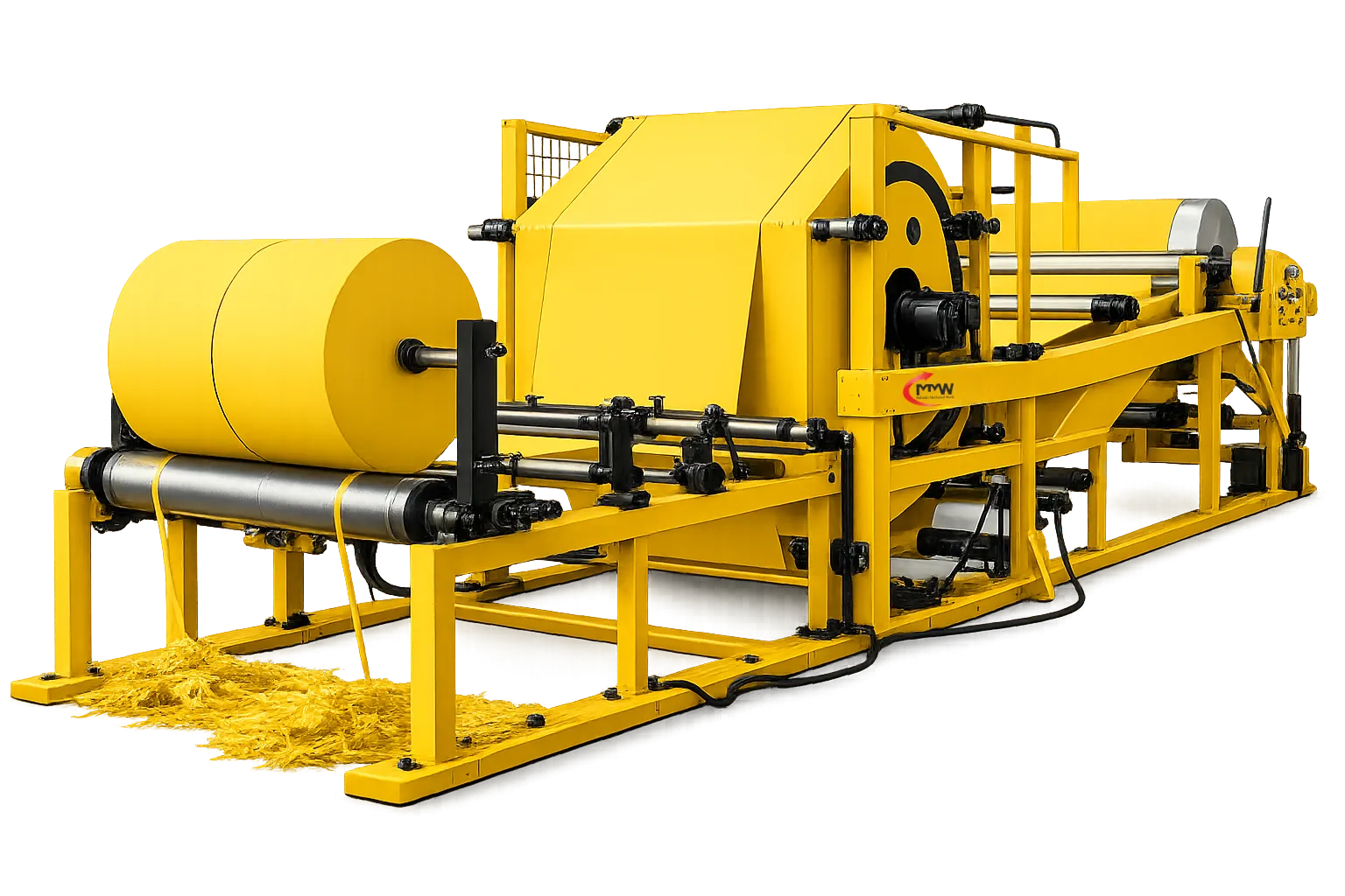 DIP Dying Paper Coating Machine DIP Dying Paper Coating Machine