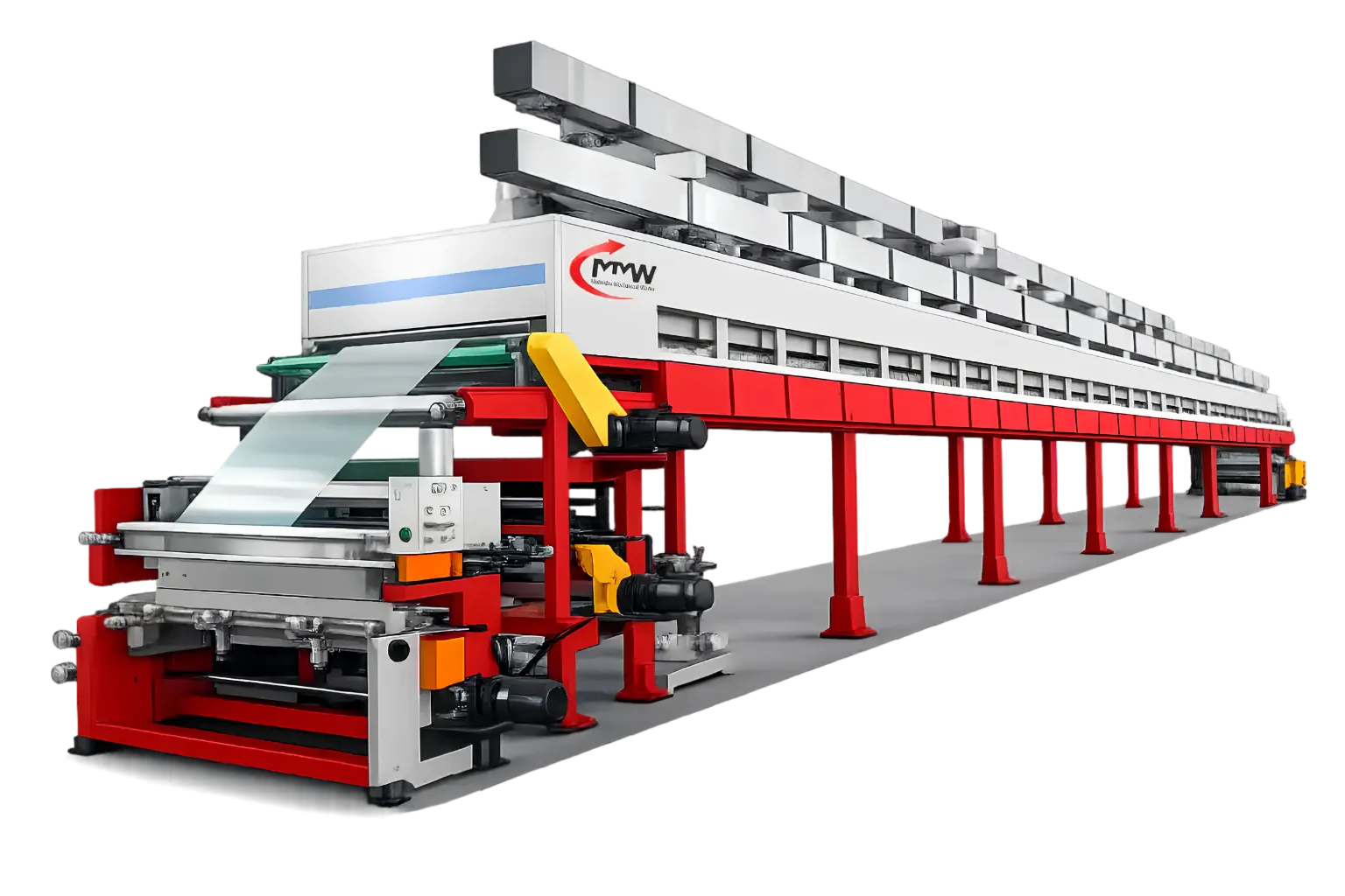 Digital Print Media Paper Making Machine Digital Print Media Paper Making Machine