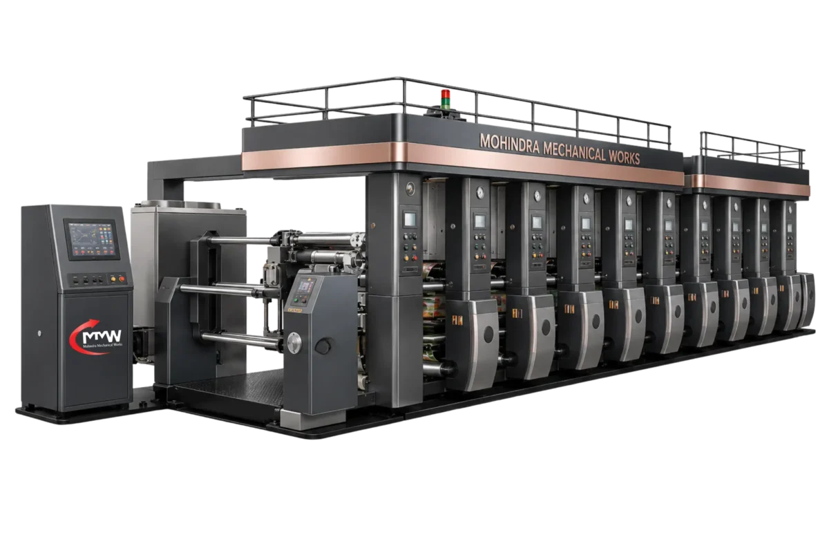 Door Paper Rotogravure Printing Machine Door Paper Rotogravure Printing Machine