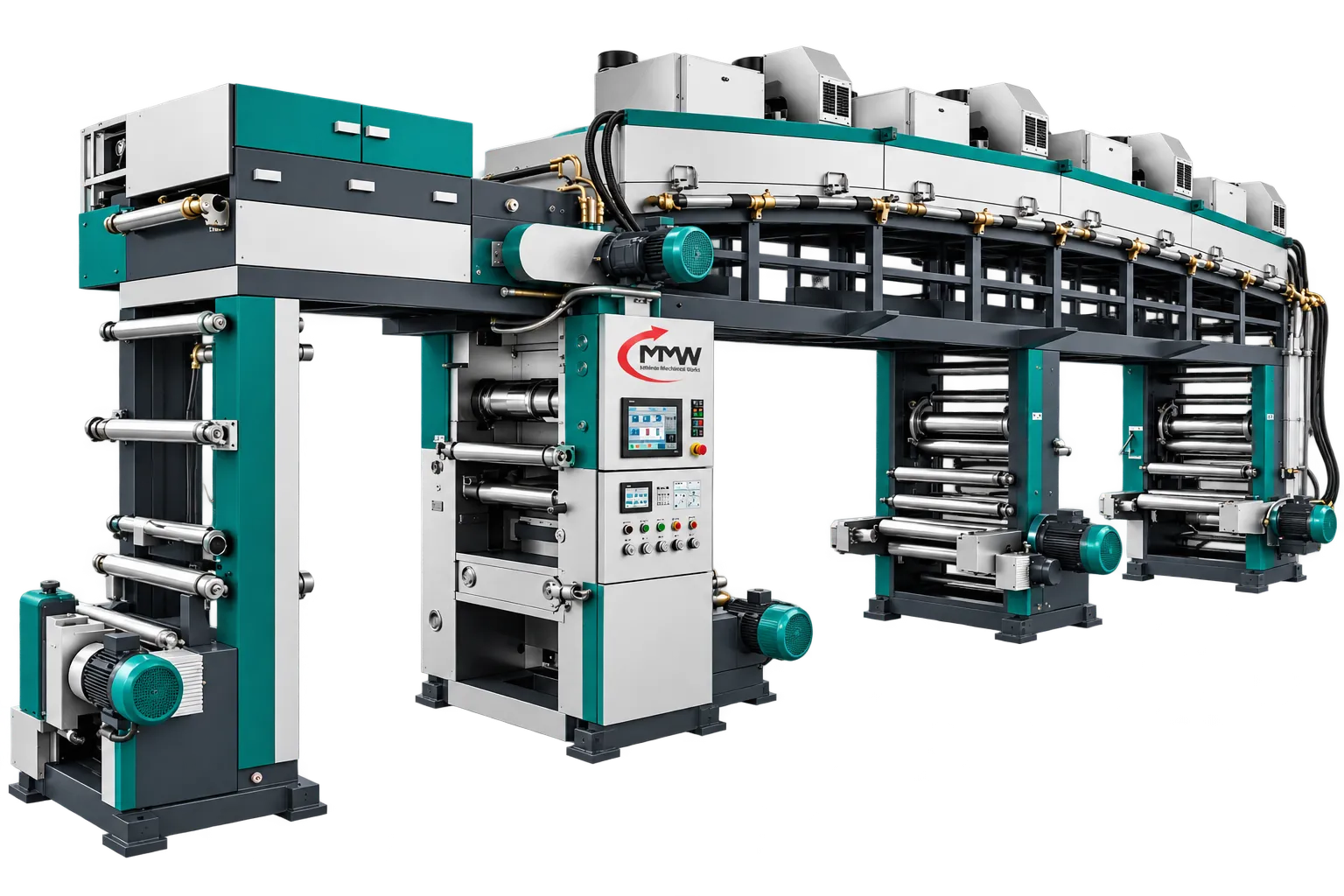 Duct Tape Coating Machine Duct Tape Coating Machine