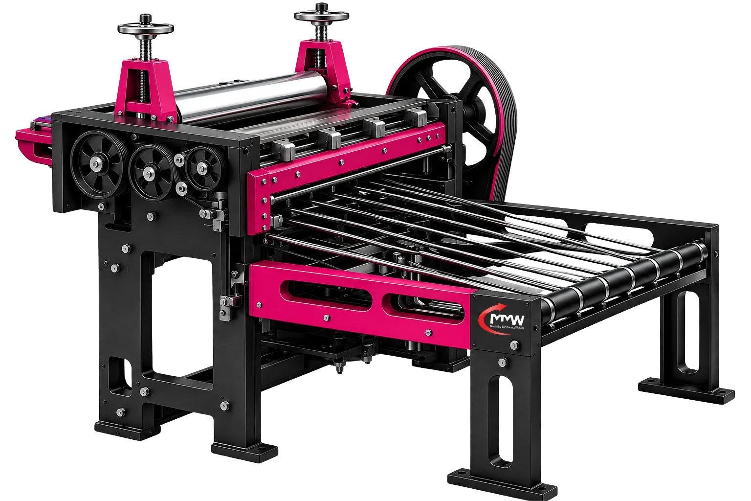 Duplex Paper Roll To Sheet Cutting Machine Duplex Paper Roll To Sheet Cutting Machine