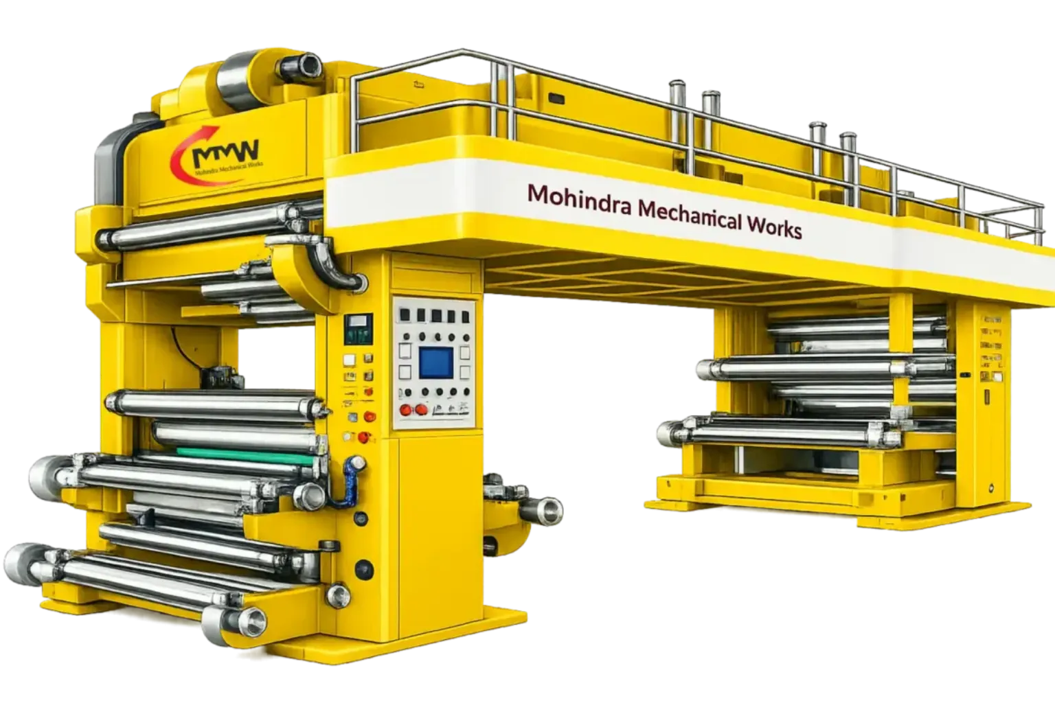 FMCG Lamination Machine FMCG Lamination Machine