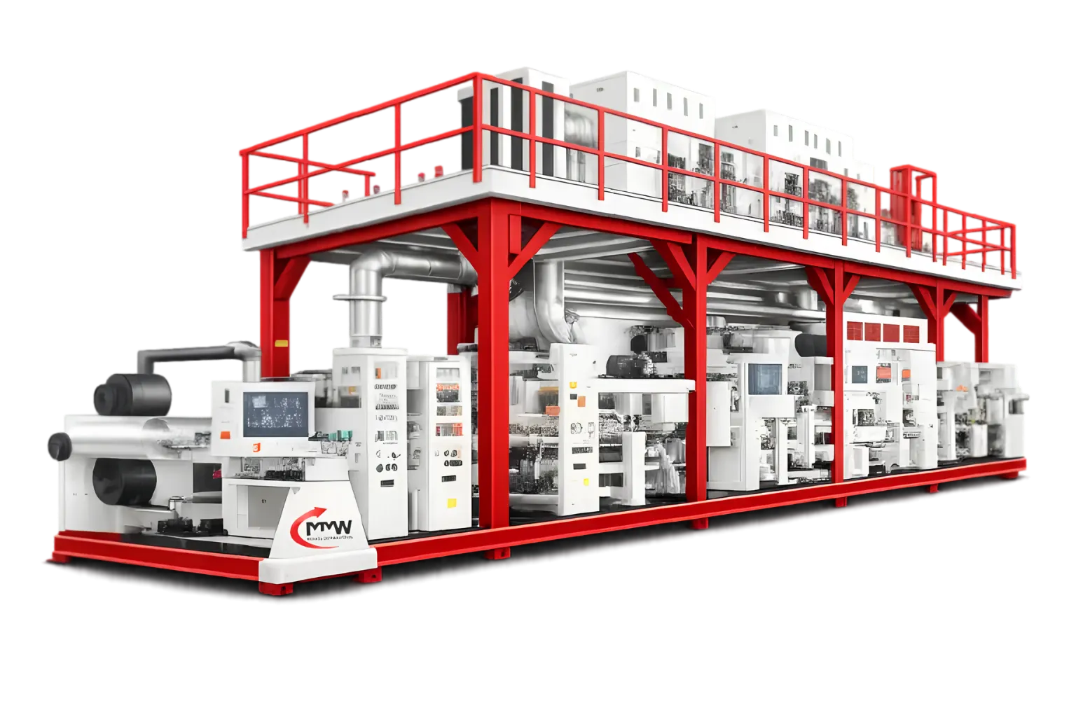 FMCG Packaging Window Machine FMCG Packaging Window Machine