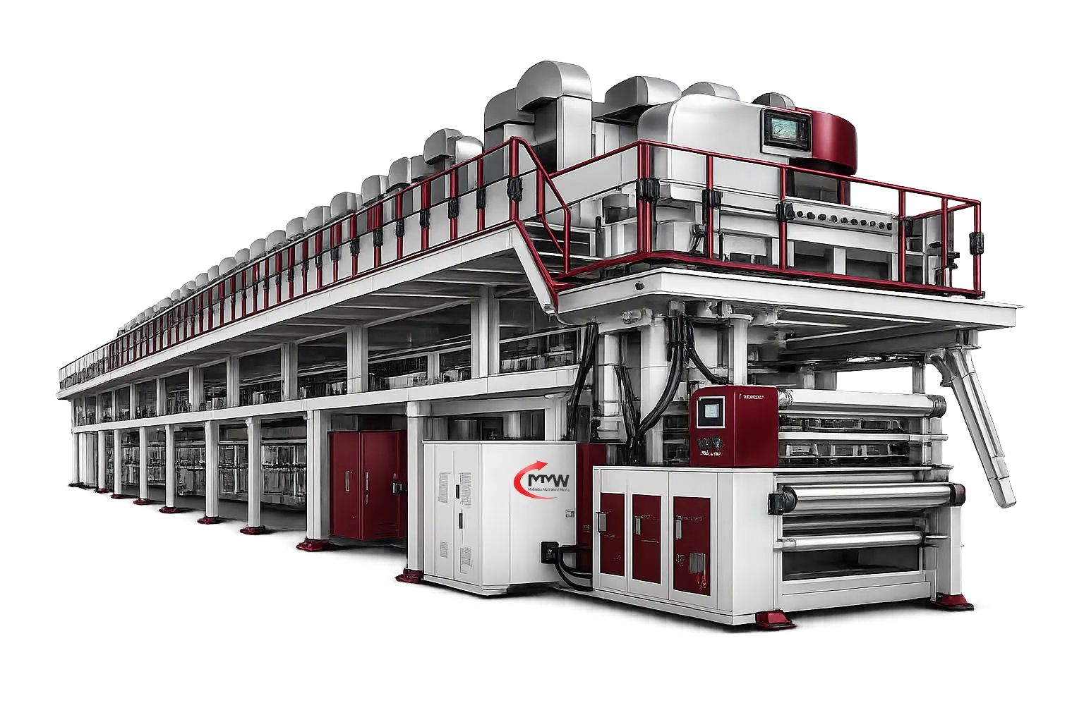 Flexible Packaging Registered Window Machine Flexible Packaging Registered Window Machine