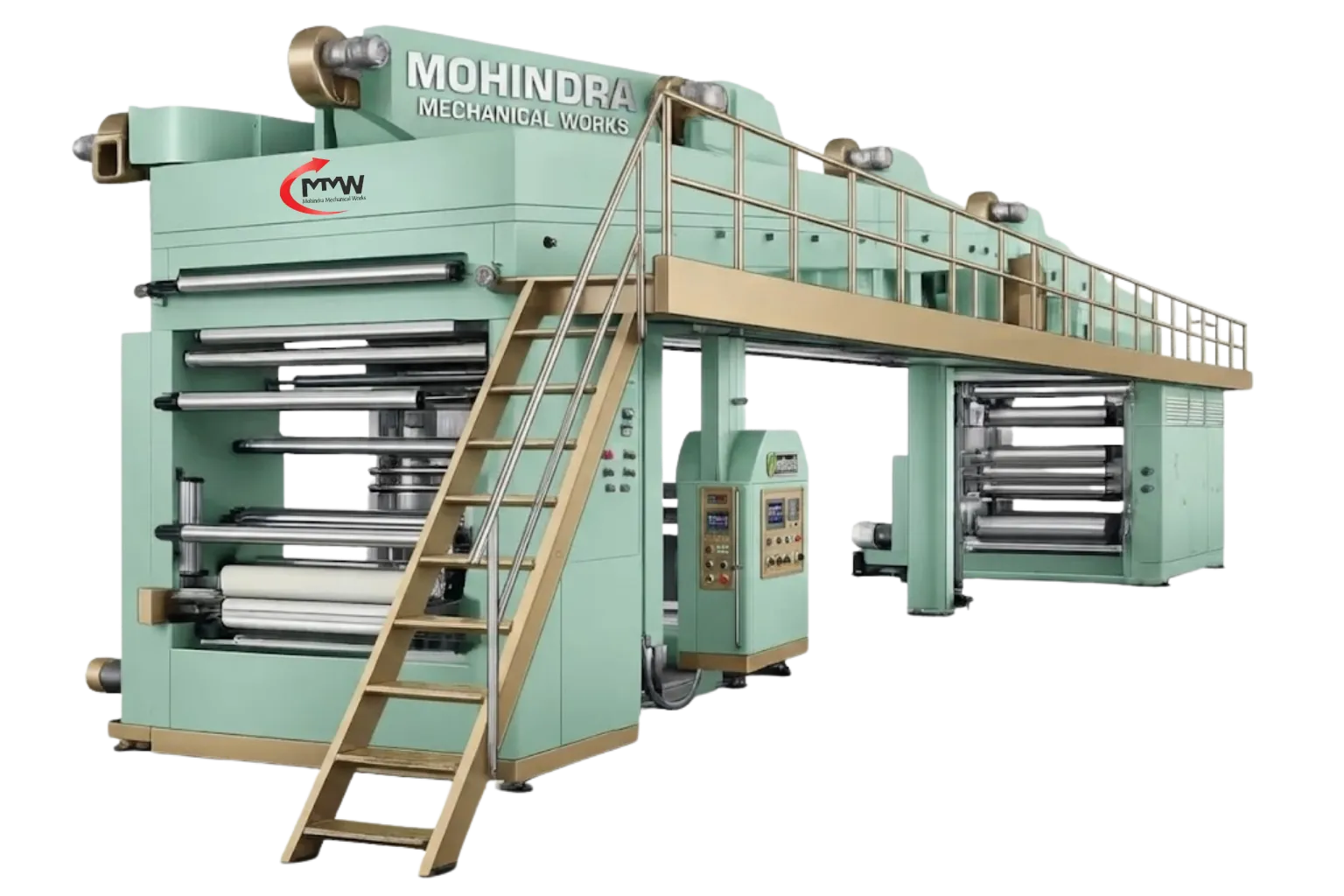 Fluorescent Paper Making Machine Fluorescent Paper Making Machine