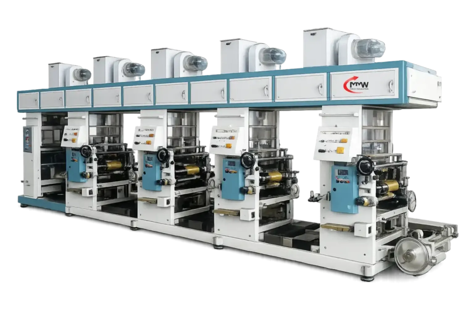 Gift Wrap Paper Rotogravure Printing Machine Gift Wrap Paper Rotogravure Printing Machine
