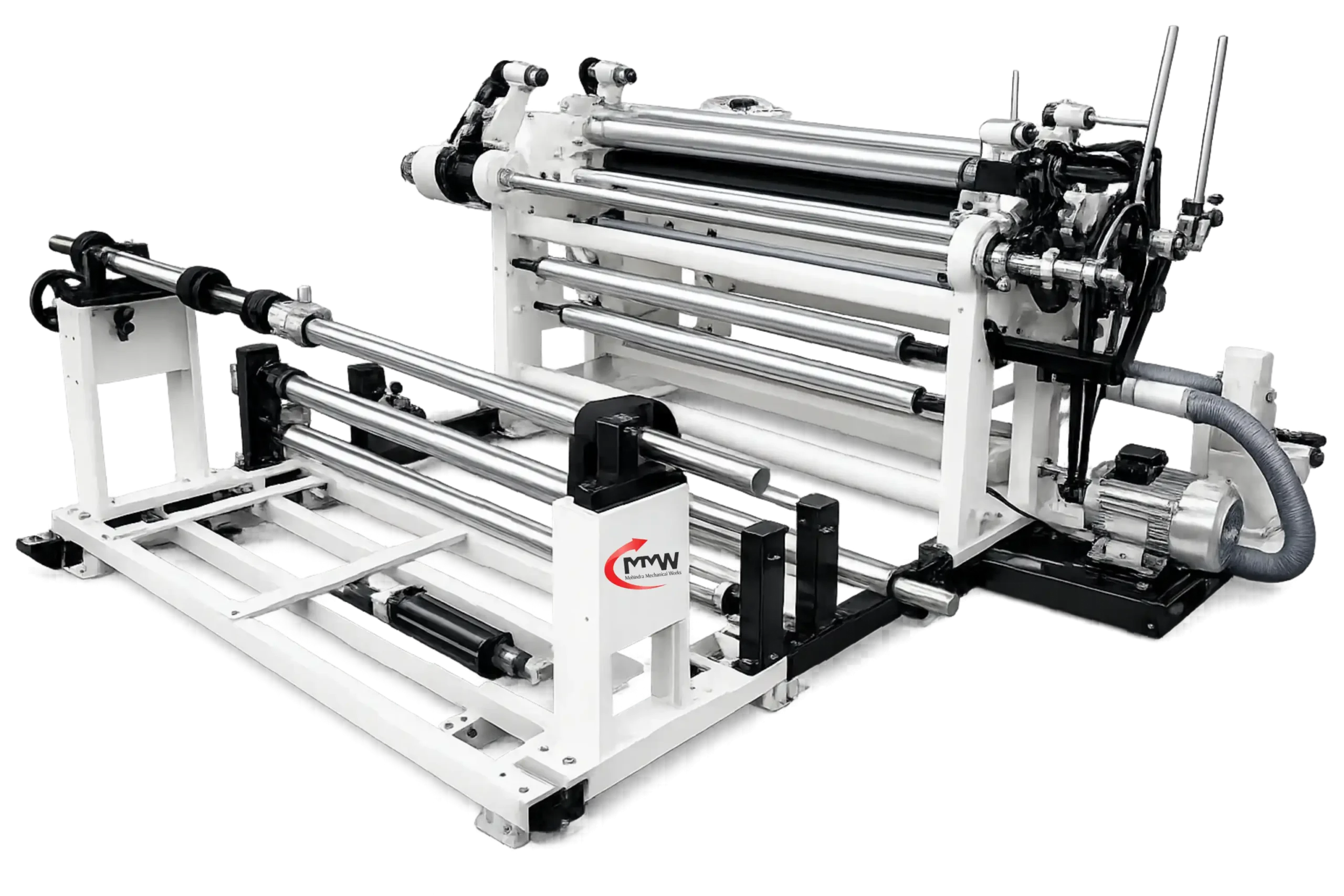 High-Speed Micro Slitting Machine High-Speed Micro Slitting Machine