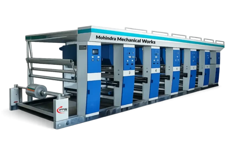 Industrial Pharma Foil Printing Machine Industrial Pharma Foil Printing Machine