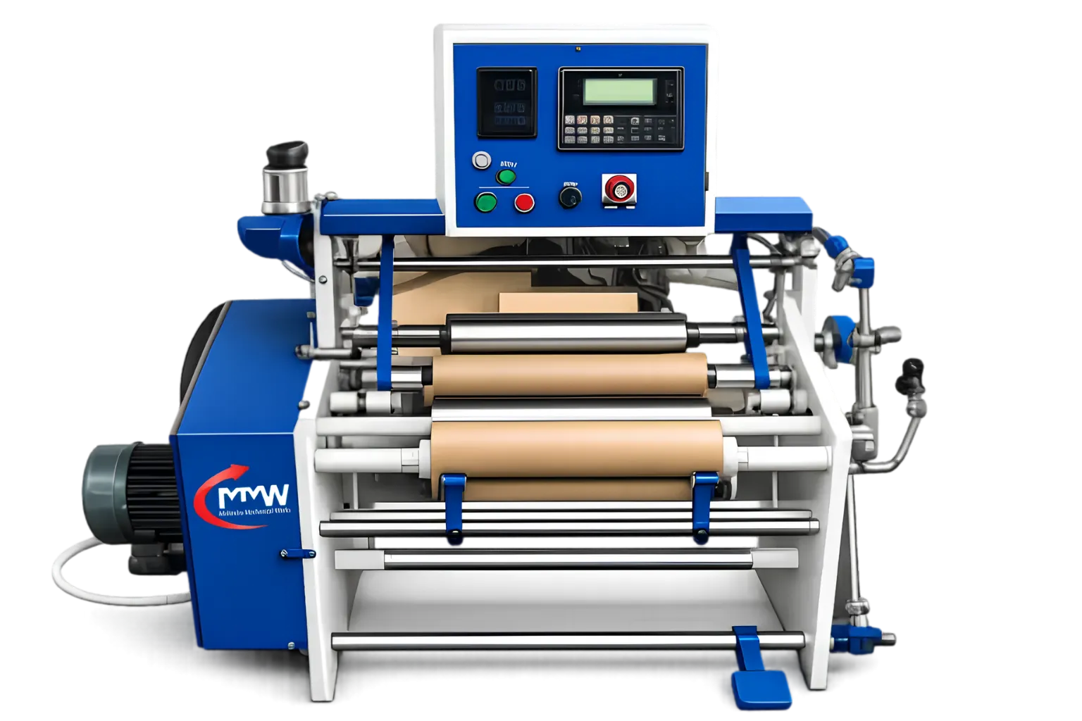 Kitchen Foil Paper Rewinding Machine Kitchen Foil Paper Rewinding Machine