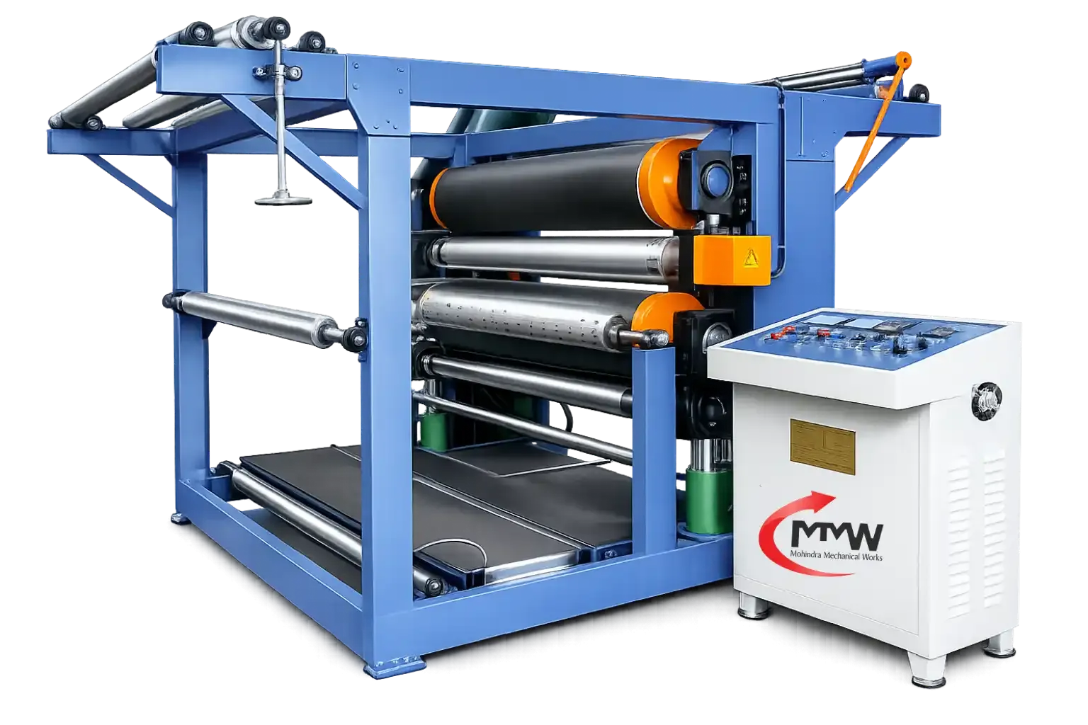 LDPE Film Embossing Machine LDPE Film Embossing Machine