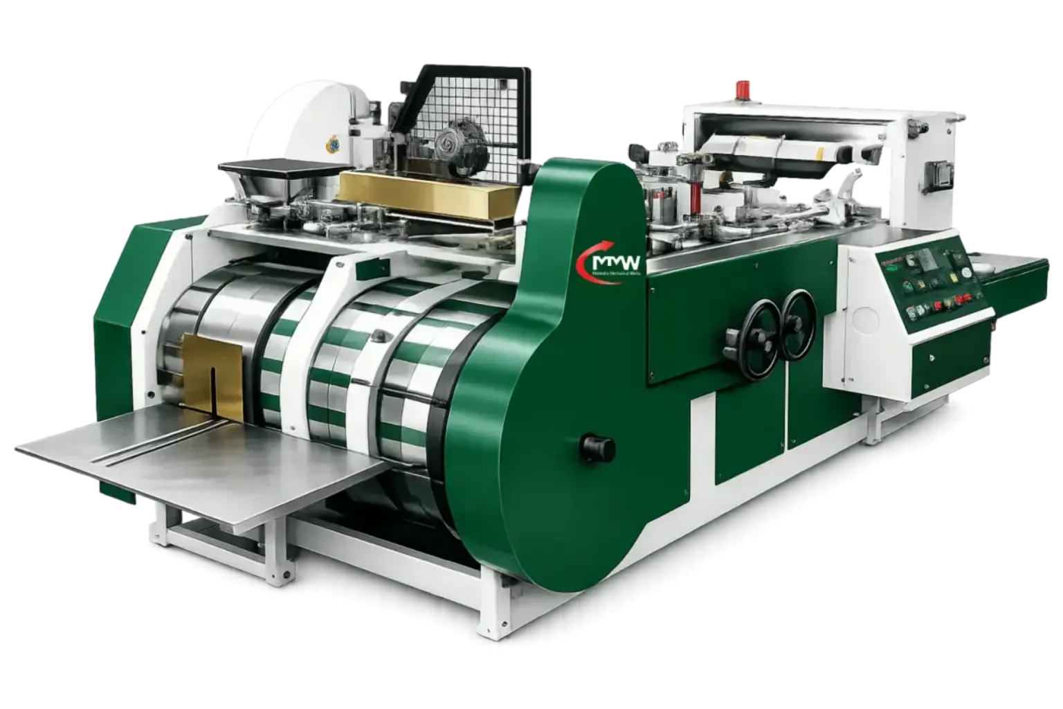 Lifafa Bag Making Machine Lifafa Bag Making Machine