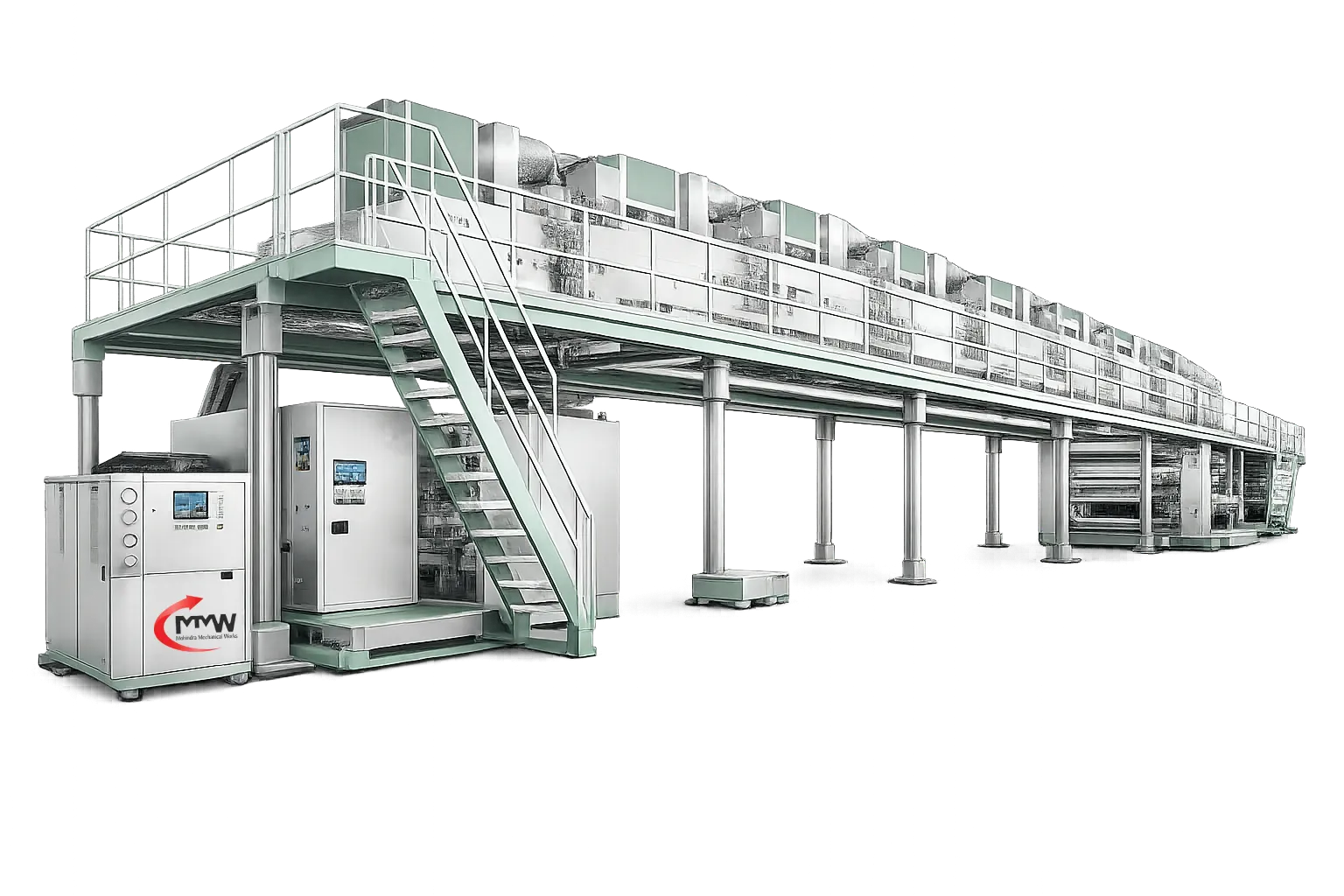 Mayer Bar Coating Machine Mayer Bar Coating Machine