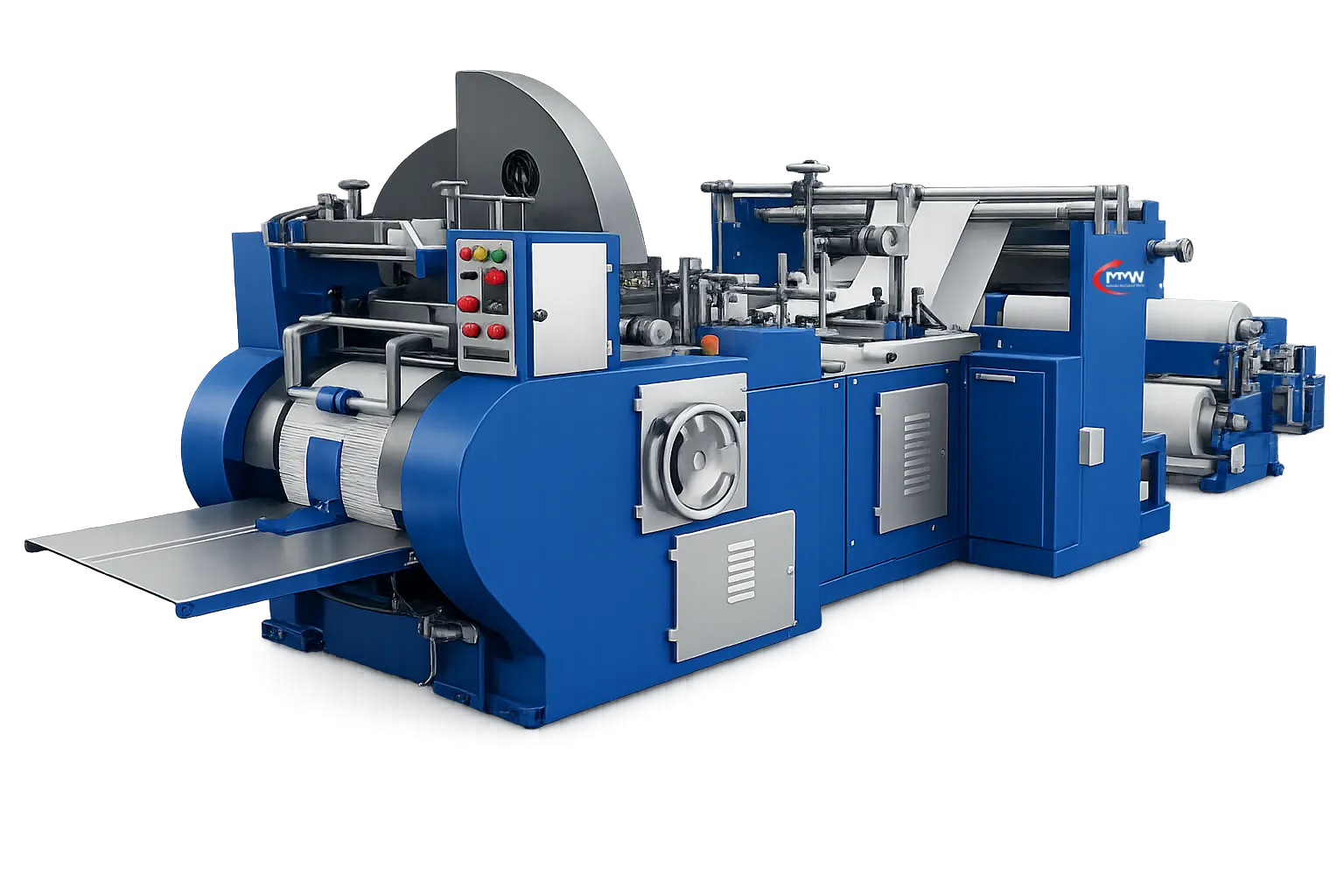 Medium Paper Bag Making Machine Medium Paper Bag Making Machine