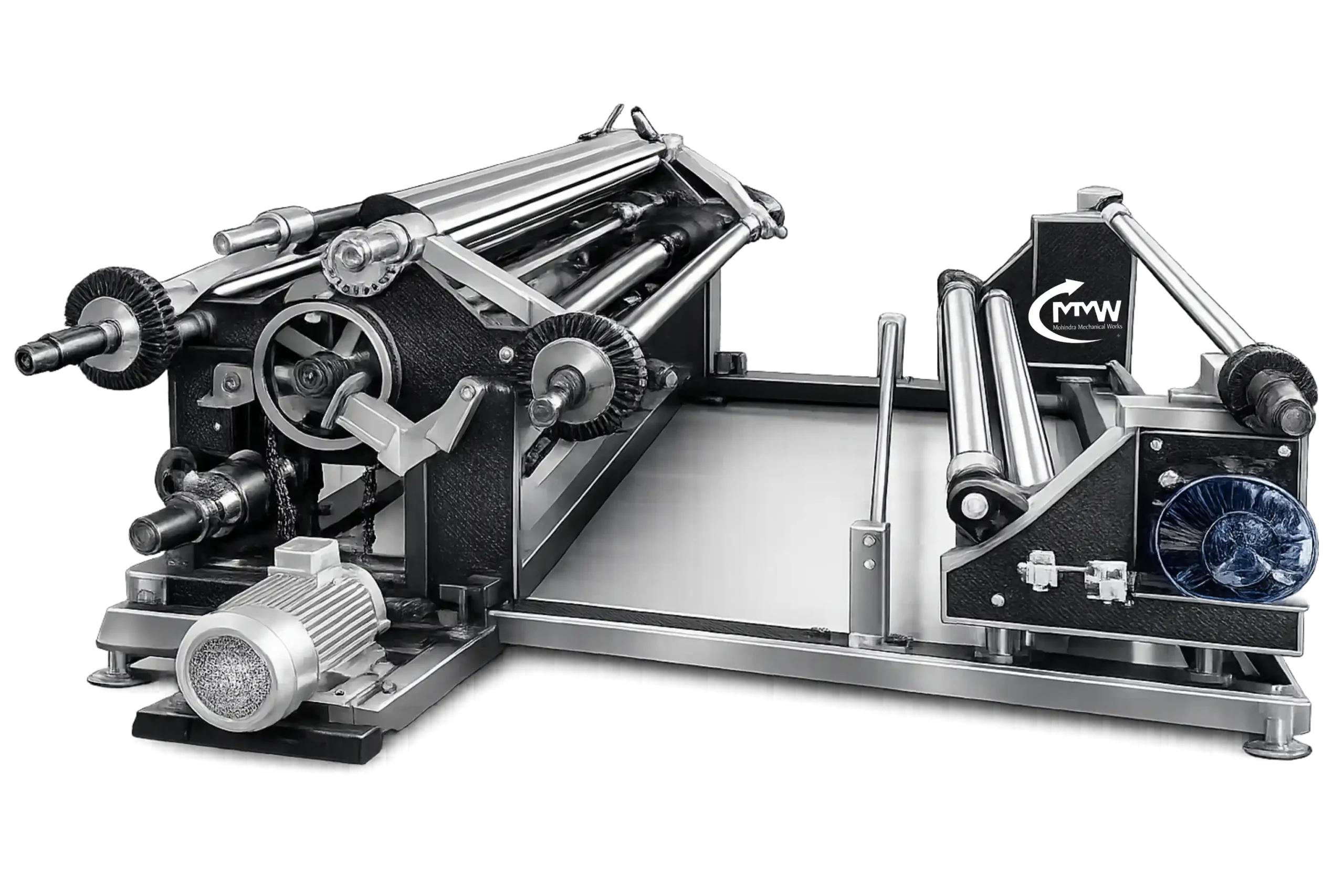 PVC Film Slitting Machine PVC Film Slitting Machine