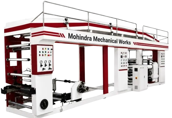 PVC & Polyester Film Lamination Machine PVC & Polyester Film Lamination Machine