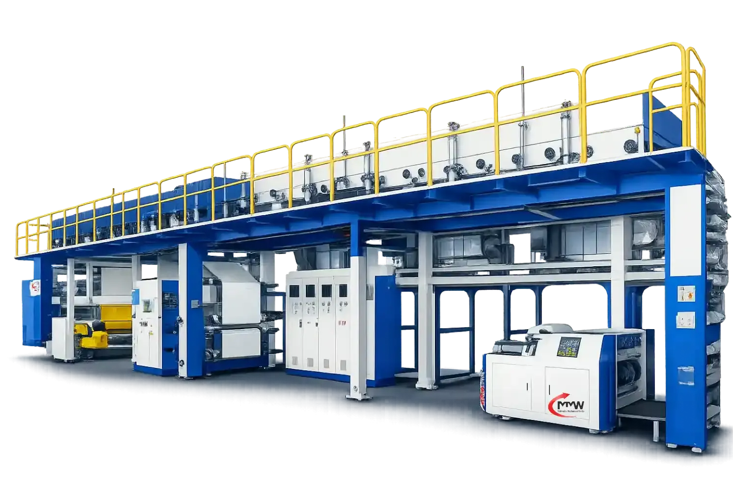 Barrier Coating Machine Barrier Coating Machine