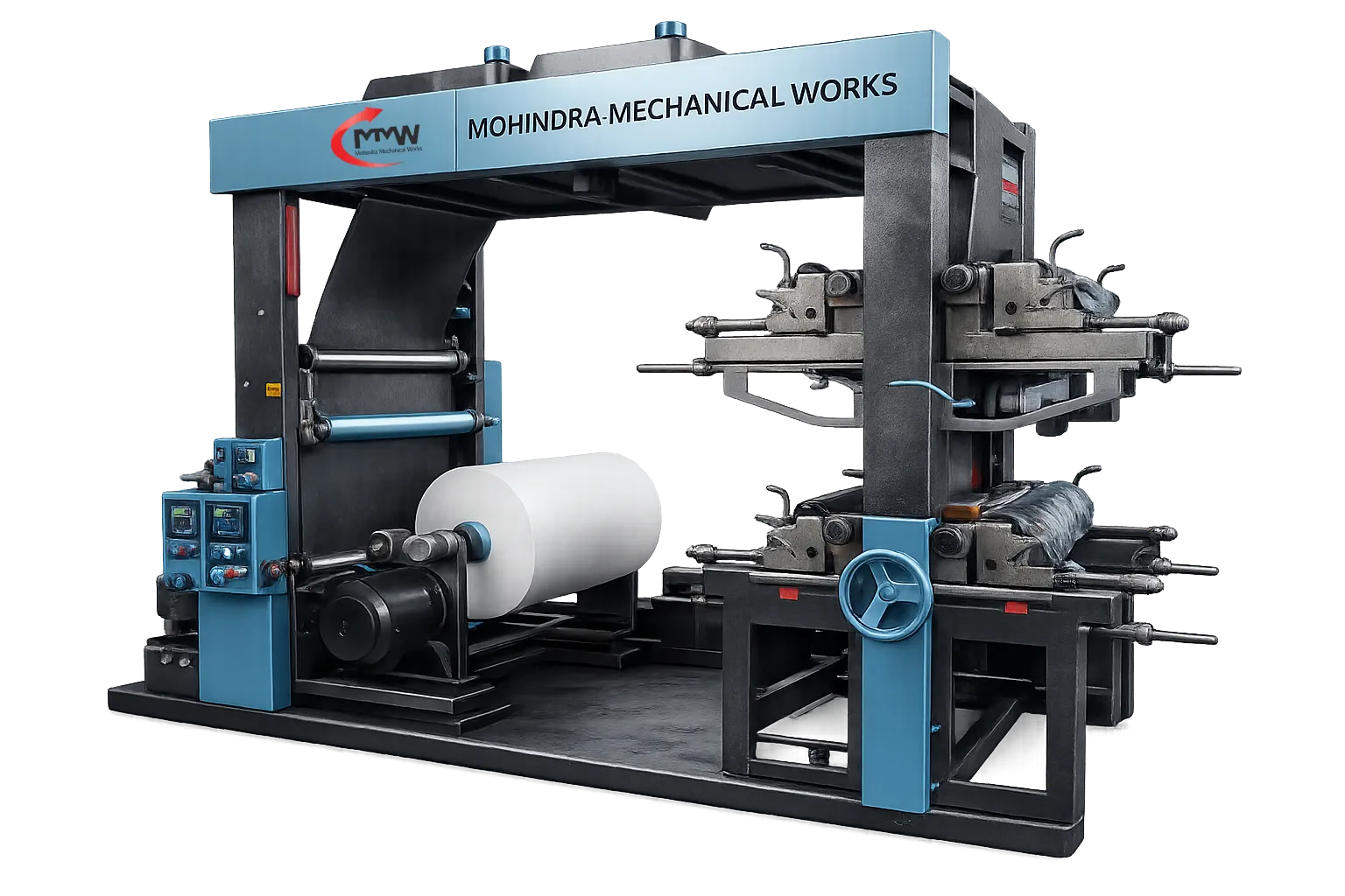 Paper Cup Flexographic Printing Machine Paper Cup Flexographic Printing Machine