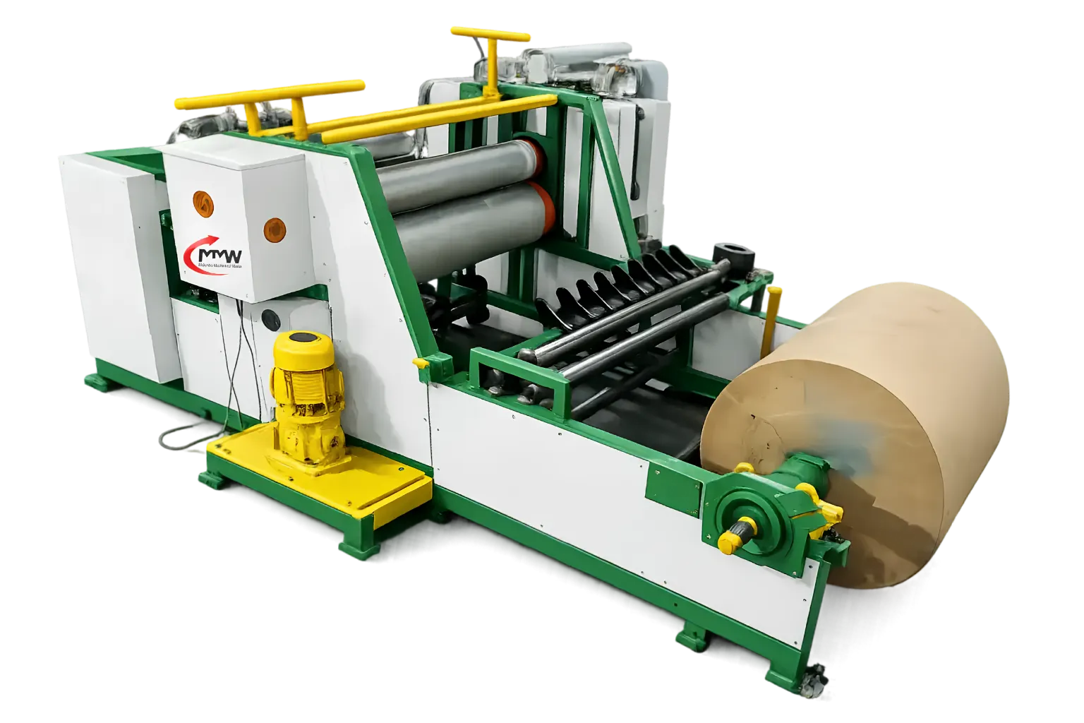 Paper Embossing Graining Machine Paper Embossing Graining Machine