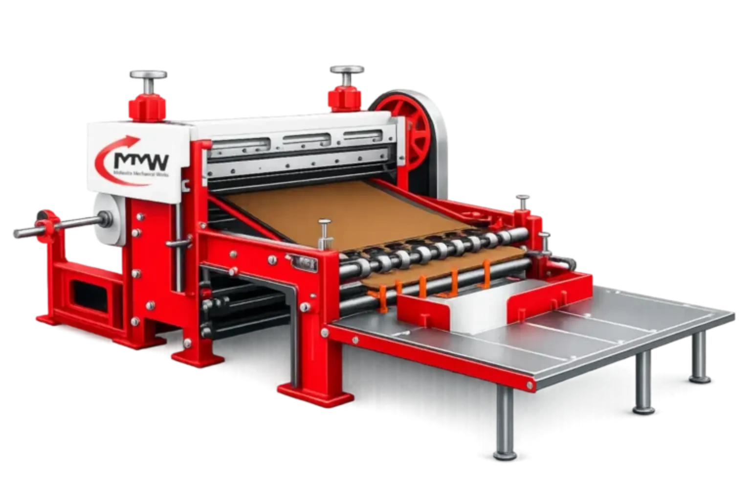 Paper Foil To Sheet Cutting Machine Paper Foil To Sheet Cutting Machine