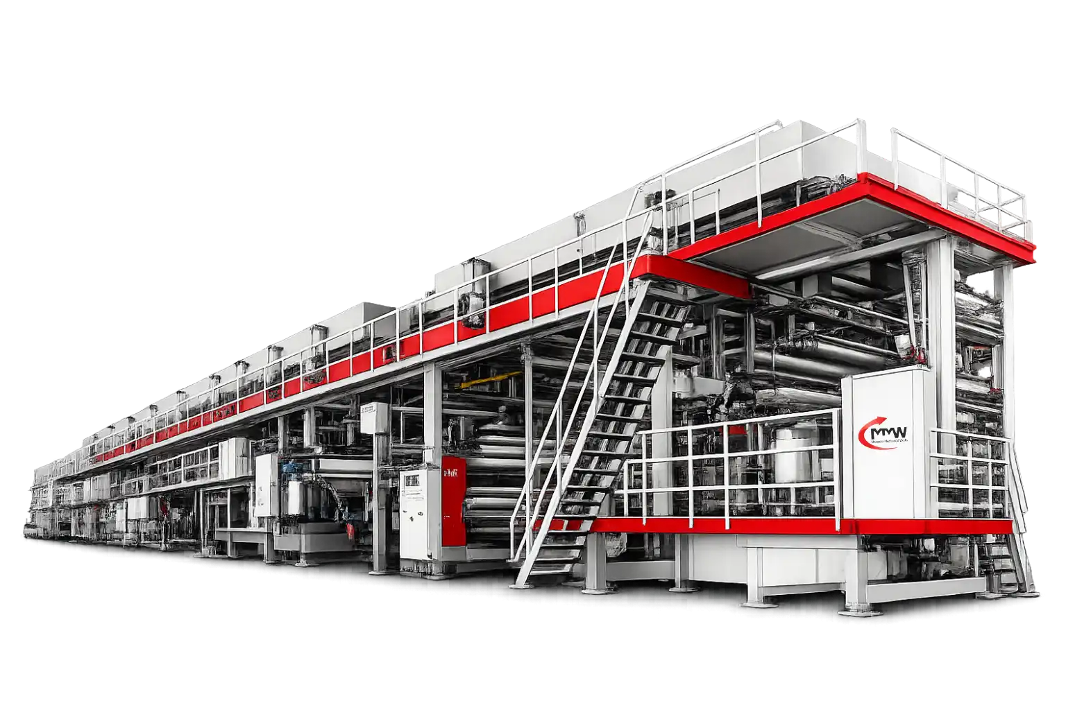 Paper Lamination Coating Machine for Gutka Pouches Paper Lamination Coating Machine for Gutka Pouches