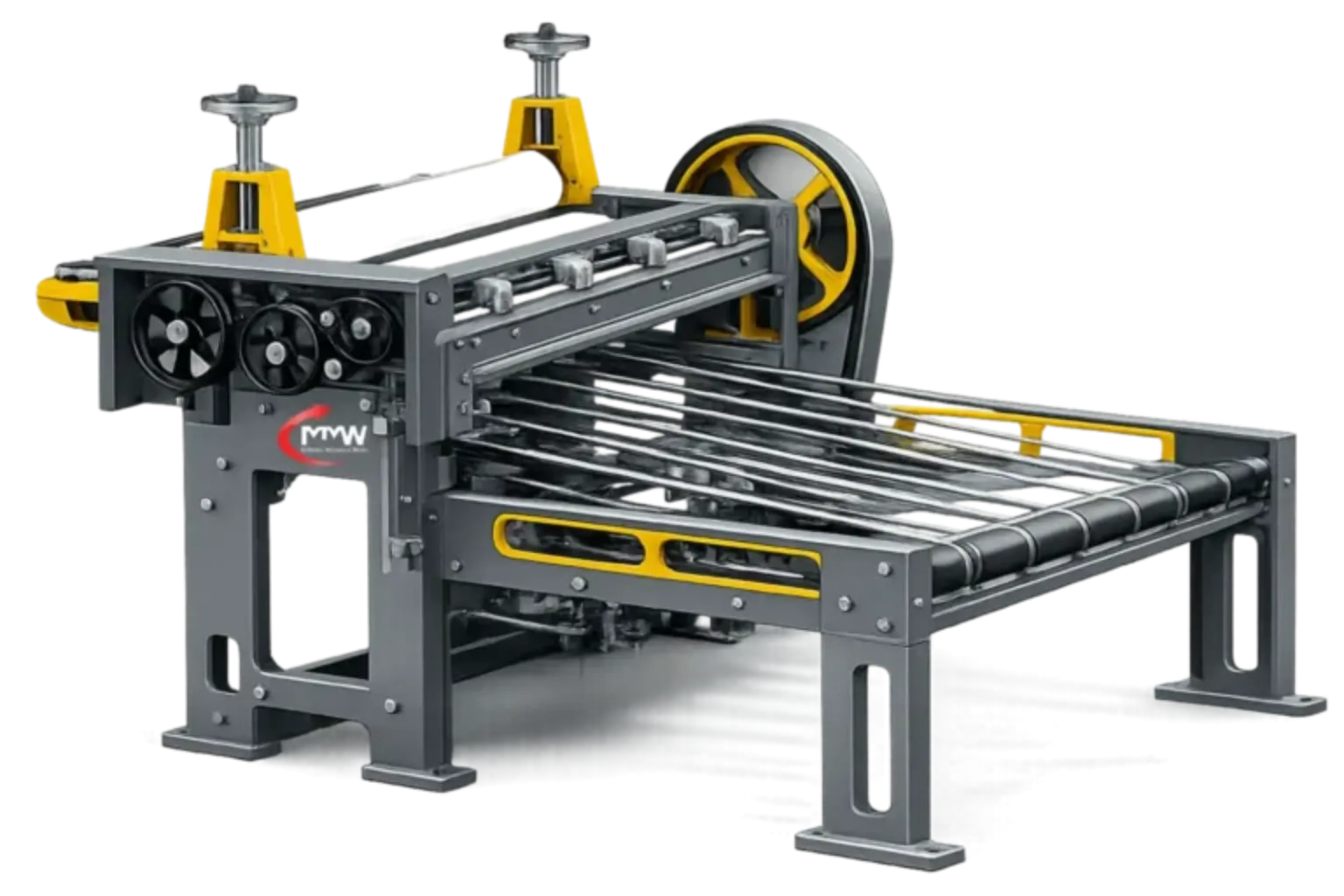 Paper Roll To Roll Cutting Machine Paper Roll To Roll Cutting Machine