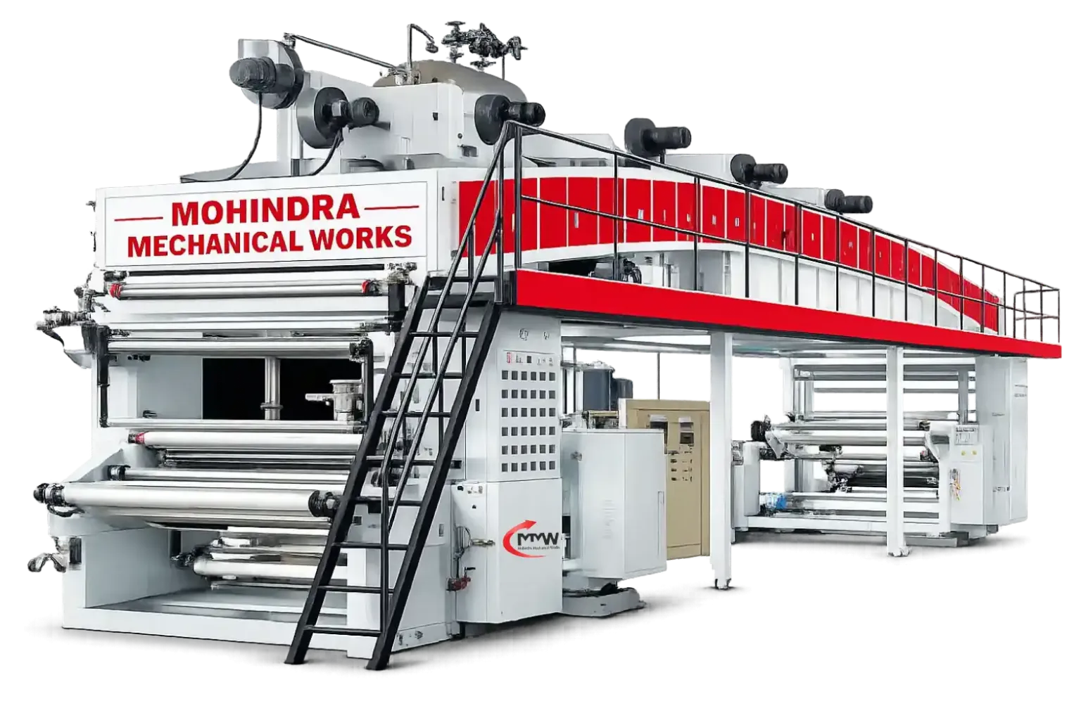 Paper Film Lamination Machine Paper Film Lamination Machine