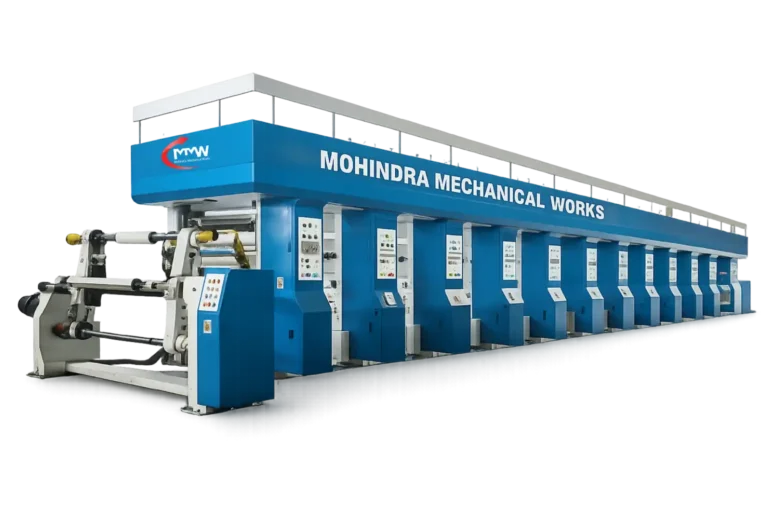 Pharmaceutical Aluminum Foil Printing Machine Pharmaceutical Aluminum Foil Printing Machine