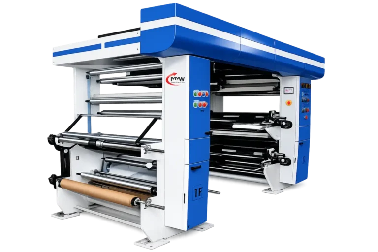 Plastic Bori Flexographic Printing Machine Plastic Bori Flexographic Printing Machine