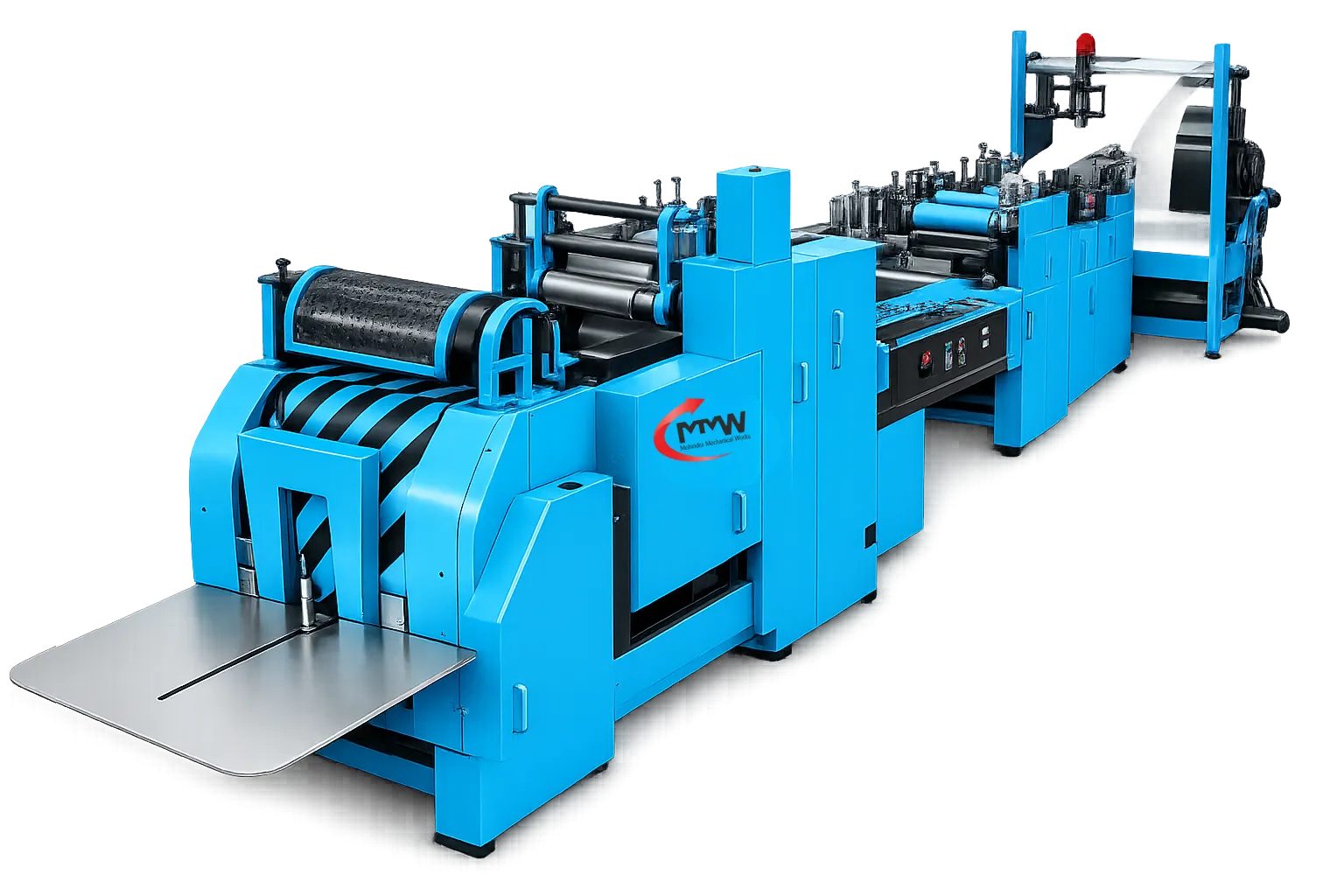 Pouch Paper Bag Making Machine Pouch Paper Bag Making Machine