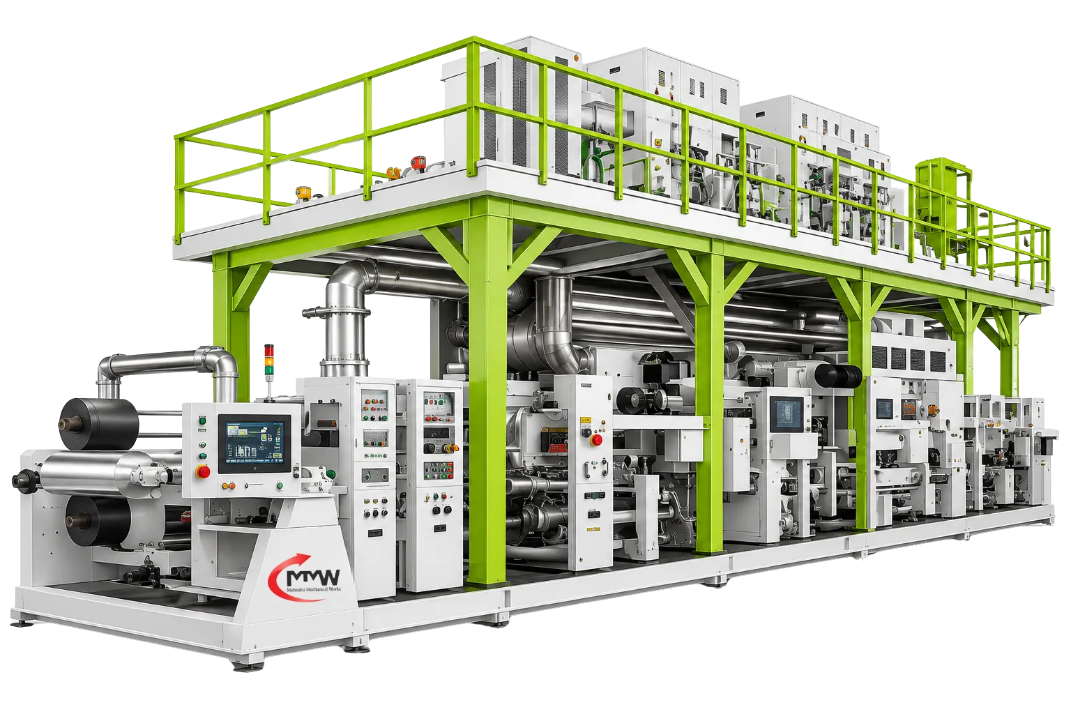Precision Registered Window Cutting Machine Precision Registered Window Cutting Machine