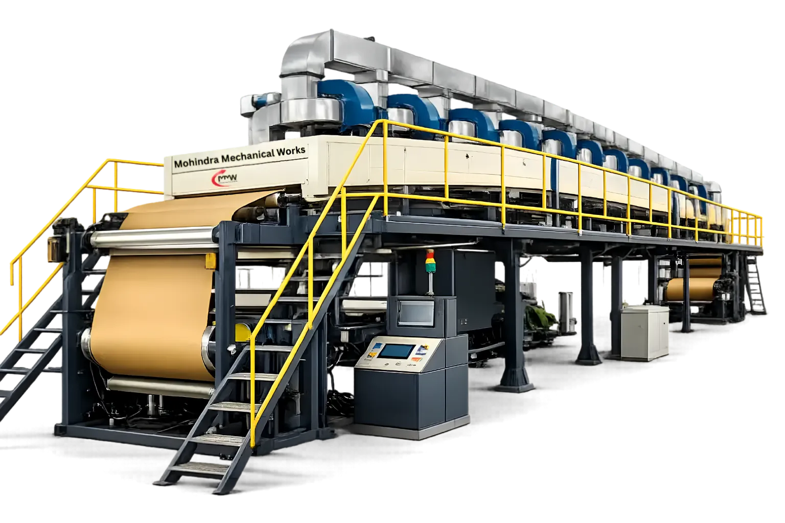 Pulp Paper Coating Machine Pulp Paper Coating Machine