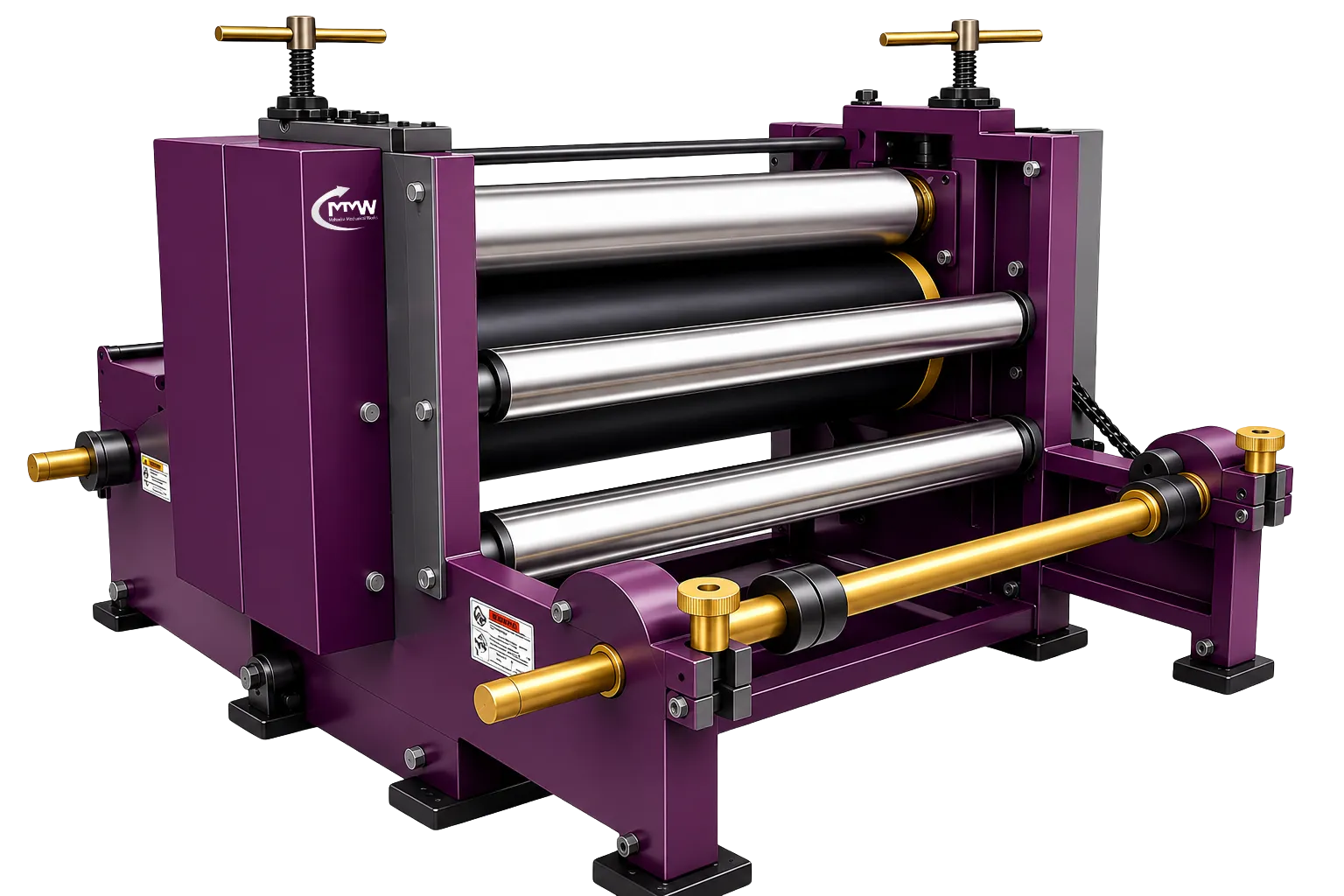 REXINE Embossing Machine REXINE Embossing Machine