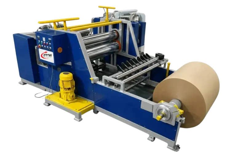 Registered Embossing Machine Registered Embossing Machine