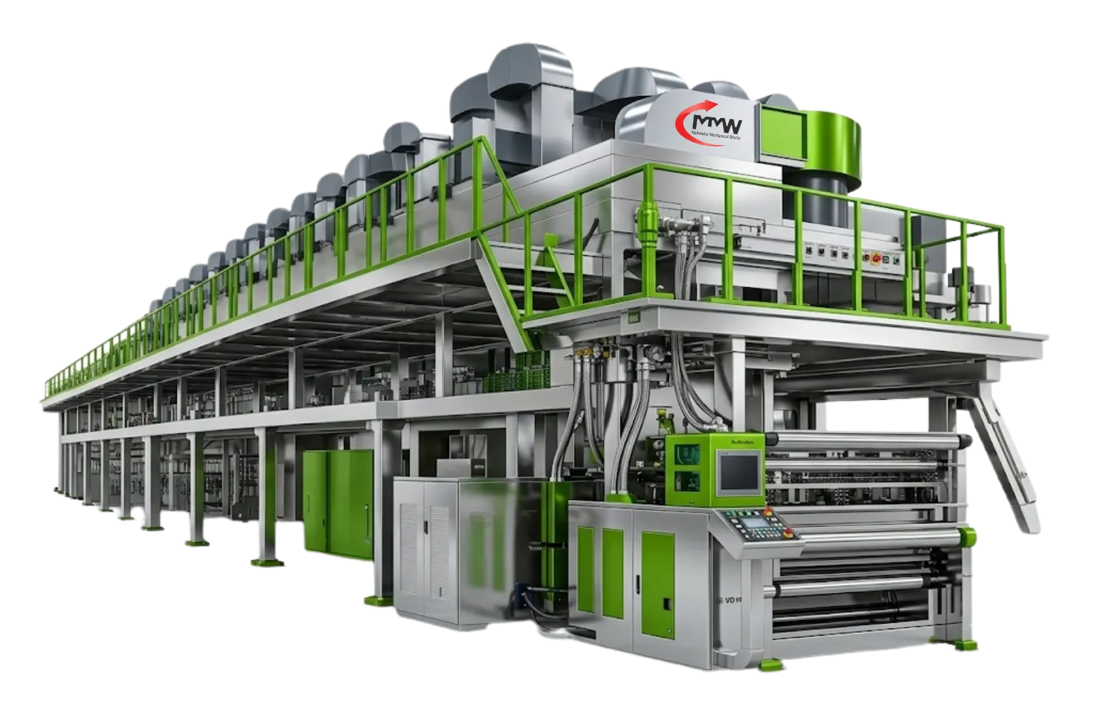 Registered Window Machine For Pouch Packaging Registered Window Machine For Pouch Packaging