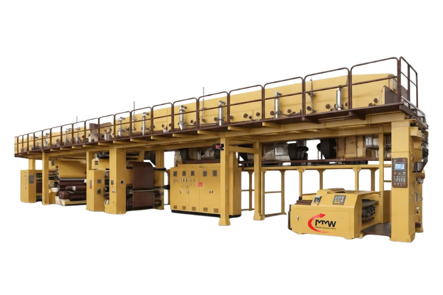 Reverse Paper Cup Water Proof & Heat Sealable Paper Coating Machine Reverse Paper Cup Water Proof & Heat Sealable Paper Coating Machine