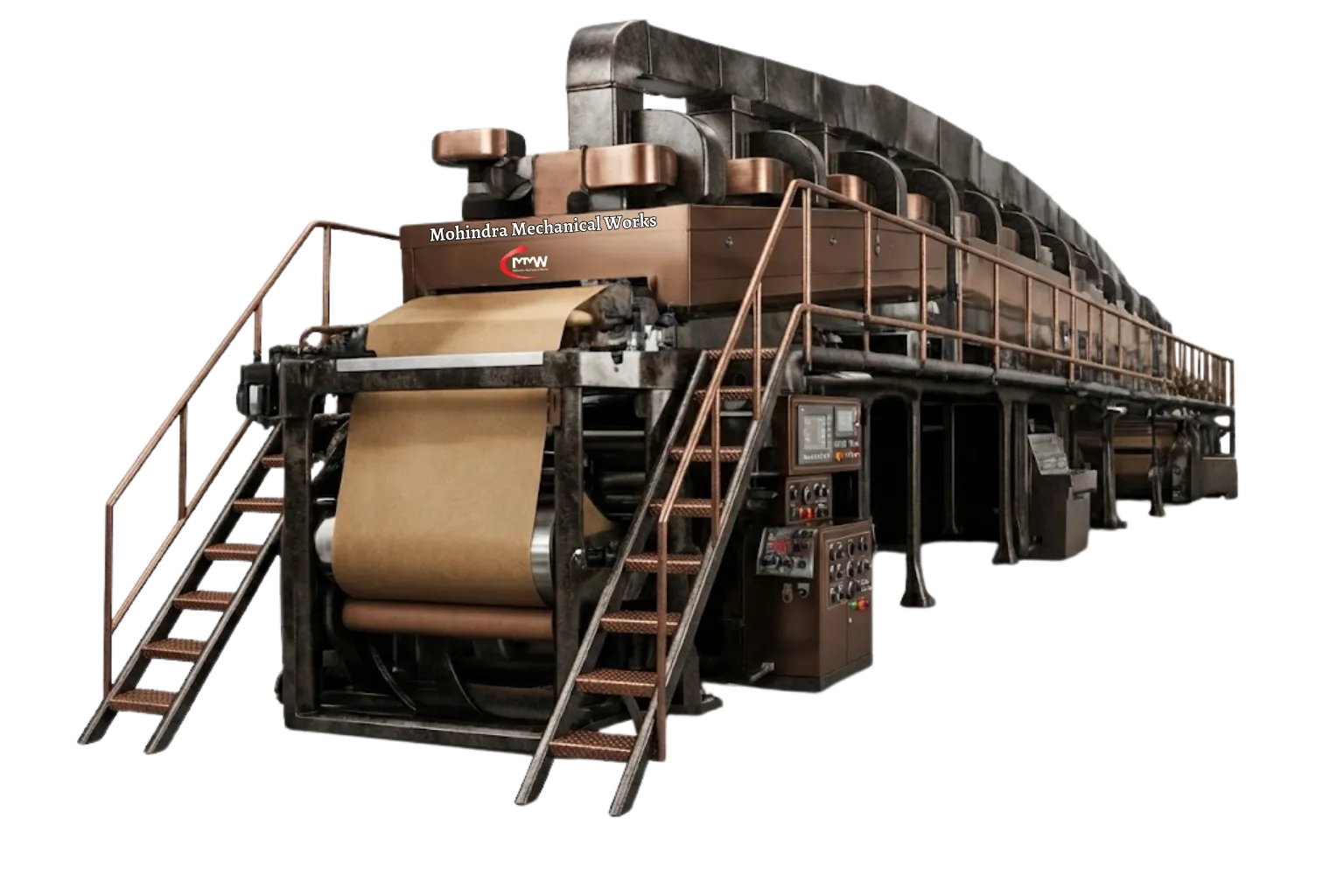 Reverse Paper Plate Water Proof Paper Coating Machine Reverse Paper Plate Water Proof Paper Coating Machine