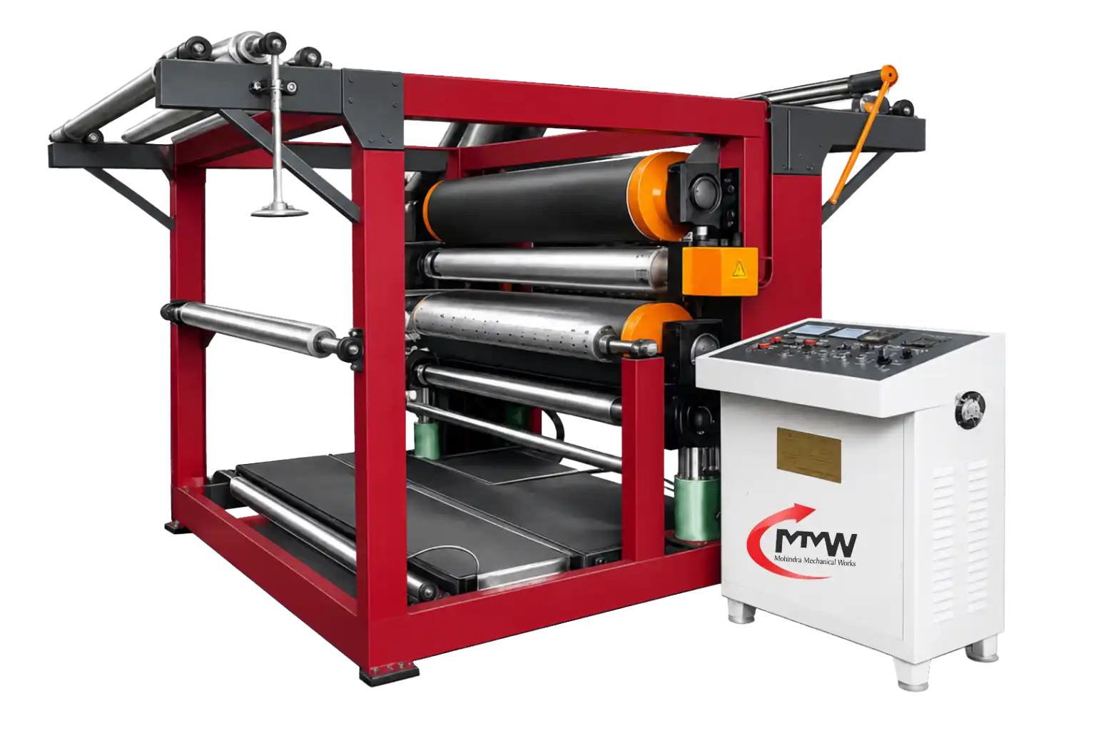 Sheet-to-Sheet Engraving Machine Sheet-to-Sheet Engraving Machine