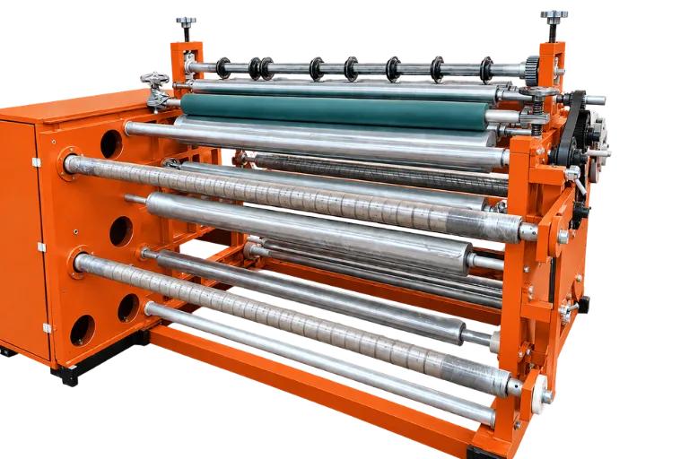 Slitter Rewinding Machine Slitter Rewinding Machine