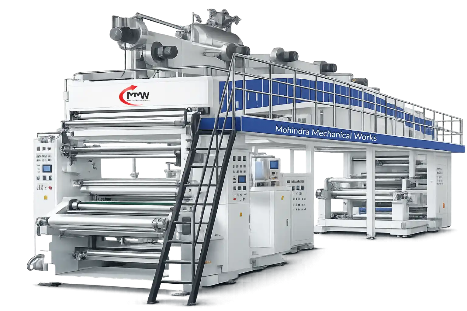 Spot UV Paper Coating Machine Spot UV Paper Coating Machine